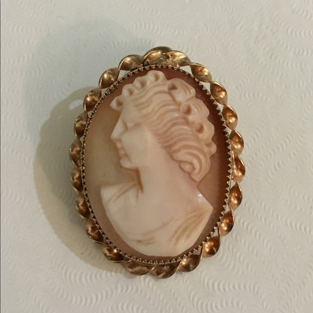 VINTAGE CAMEO - Picture 2 of 4
